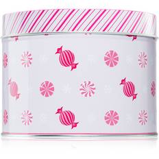 DW Home Scene & Stripes Peppermint Swirls doftljus 833 g