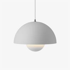 &Tradition Flowerpot VP7 Pendel  Matt Light Grey