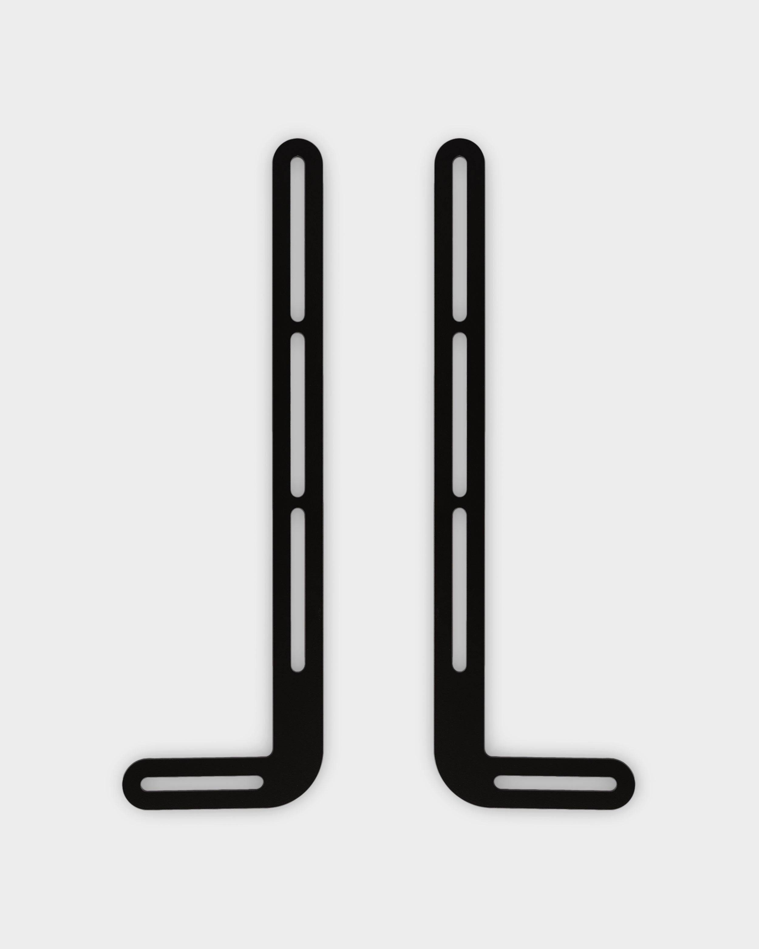 Soundbar Bracket - Charcoal - One Size