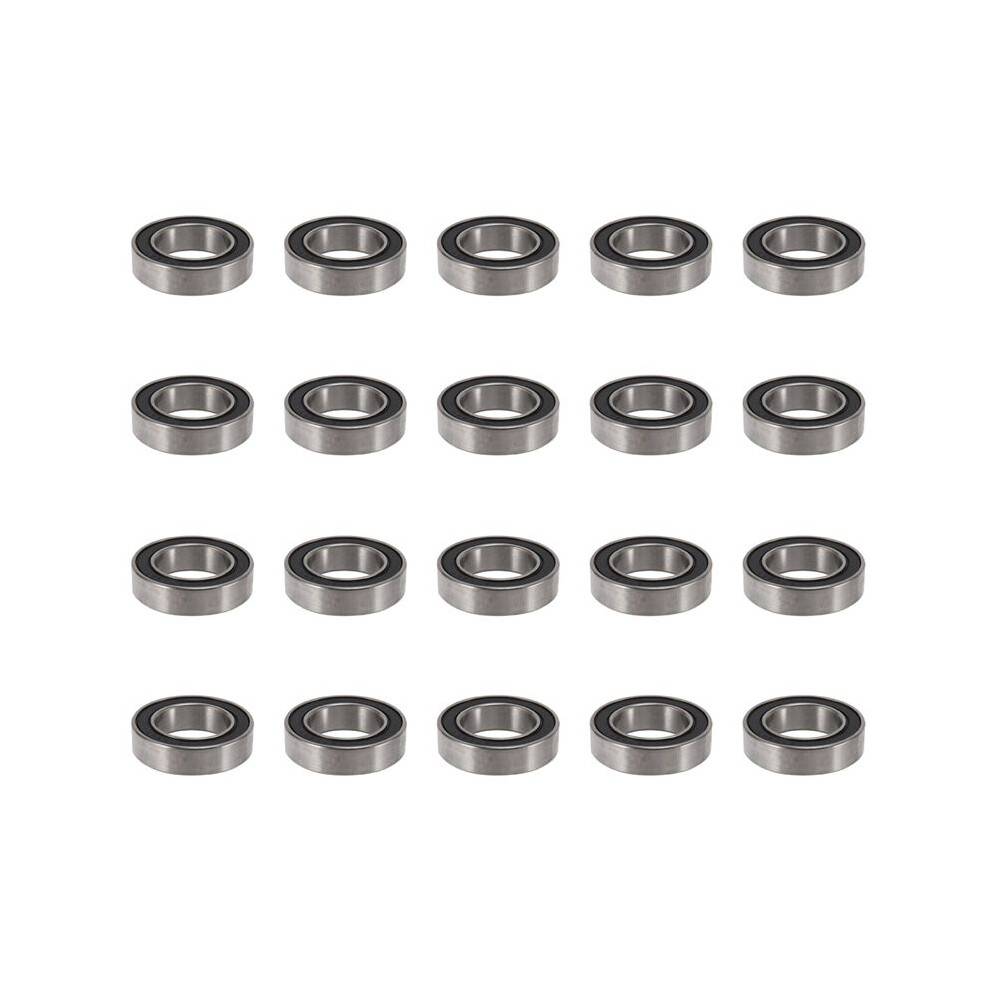 20X Bicycle Hub Bearing Palin NBK 17287-2RS for KOOZER XM490 XM460 BM440 Hub Fastace
