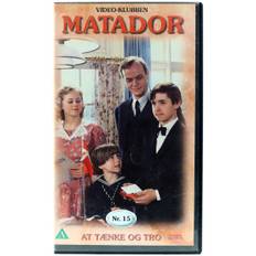 Matador – Nr. 15 (VHS)