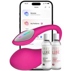 Lovense Lush 4 Kit Paketerbjudande