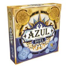 Azul: Duel (Engelsk) - Board Game