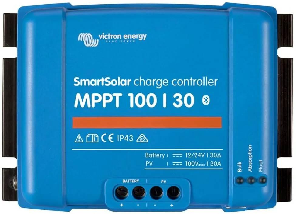 MPPT Solar-Laderegler SmartSolar 100/30 Bluetooth