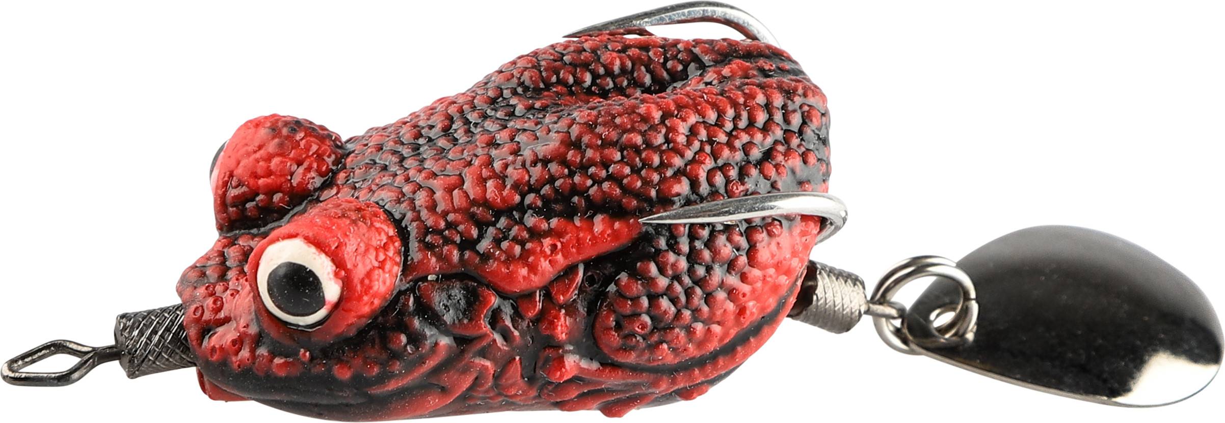 iFish Froggy Red, One size