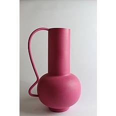Vase - Naomi (lyserød)