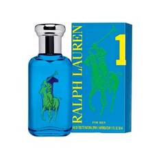 Ralph Lauren Big Pony Blue Eau de Toilette 50 ml