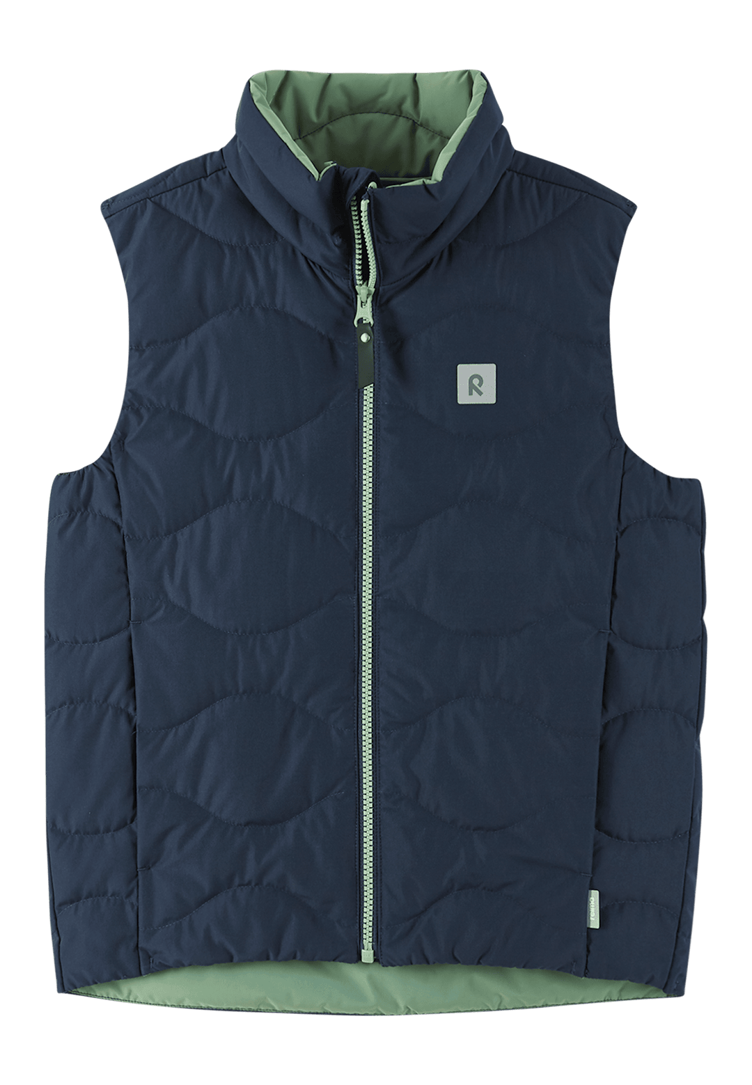 Reima Furu Let, Vandtæt Dunvest Navy 128 cm 128 cm Drenge