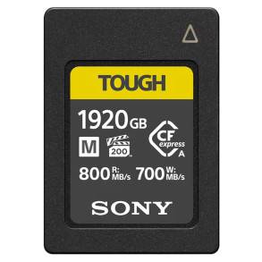 Sony CEA-M1920T - 1920GB CFexpress Type A Tough 800/700 MB/s