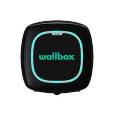 Wallbox Pulsar Plus 11kW Svart Installerat & Klart Typ 2 - Laddboxar inkl. installation