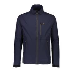 Bison - Forårs jakke regularfit - NAVY / XXL