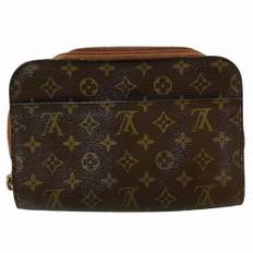 Louis Vuitton Vintage Louis Vuitton Bagatelle Stl. - Louis Vuitton Vintage Från Magasin - Brown (L 16cm x W 24cm x D 5cm)