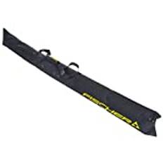 Fischer Skidfodral med längdskidåkning, Eco XC, 3 par, svart, 210 cm