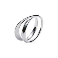 Georg Jensen Möbius ring – 20000309