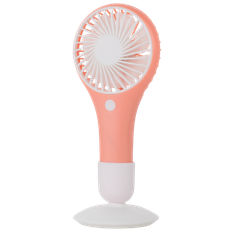 Ventilator håndholdt Ø8,5 cm - Assorterede farver