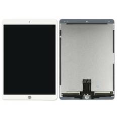 iPad Pro 10,5" Skærm - Komplet Glas / LCD / Digitizer (Original - OEM Refurbished) - Hvid