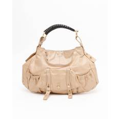 Saint Laurent Mombasa Rive Gauche Bag - Pink (30x40x2 cm)