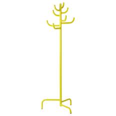 IKEA - BONDSKÄRET stumtjener, gul, 175 cm