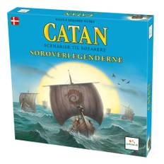 Catan: Søfarere - Sørøverlegenderne