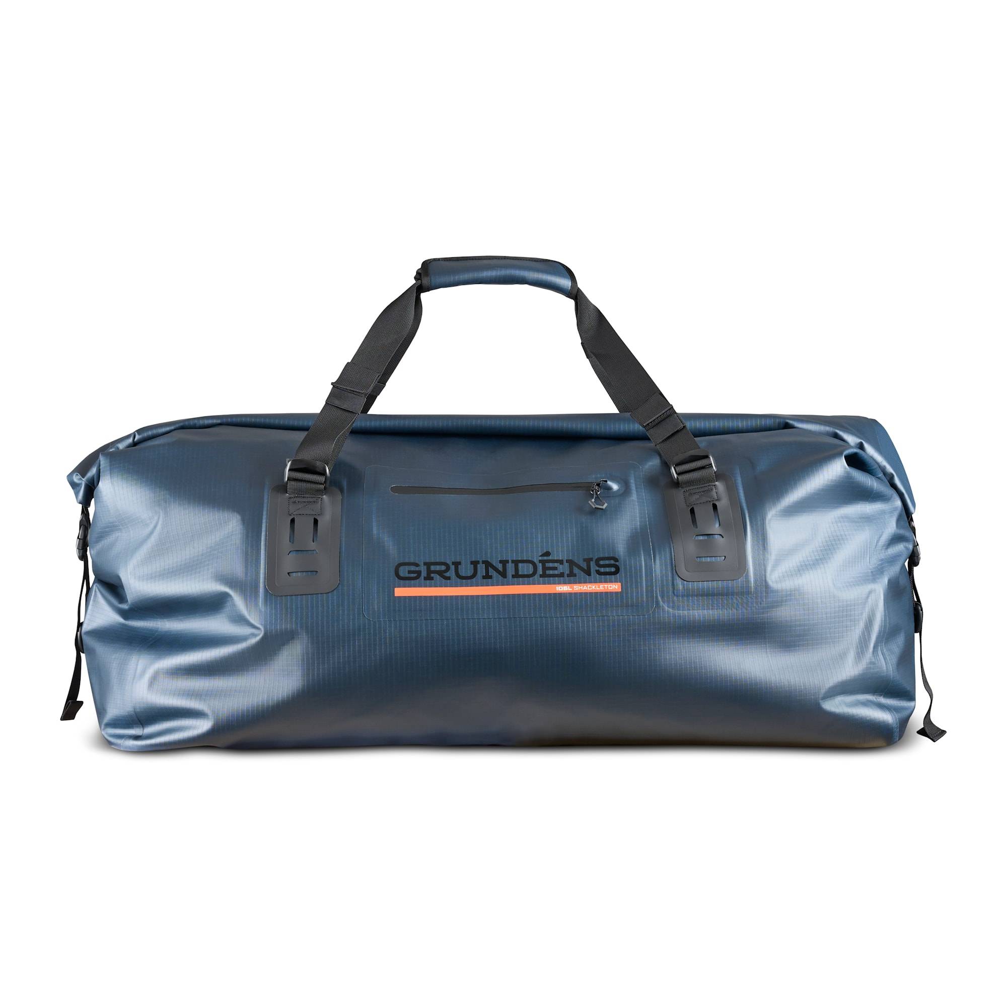 Grundén's Shackleton Duffel 2.0 105L Dark Navy.