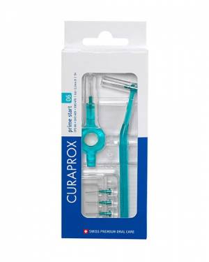 Curaprox CPS 06 prime start blå 2 st