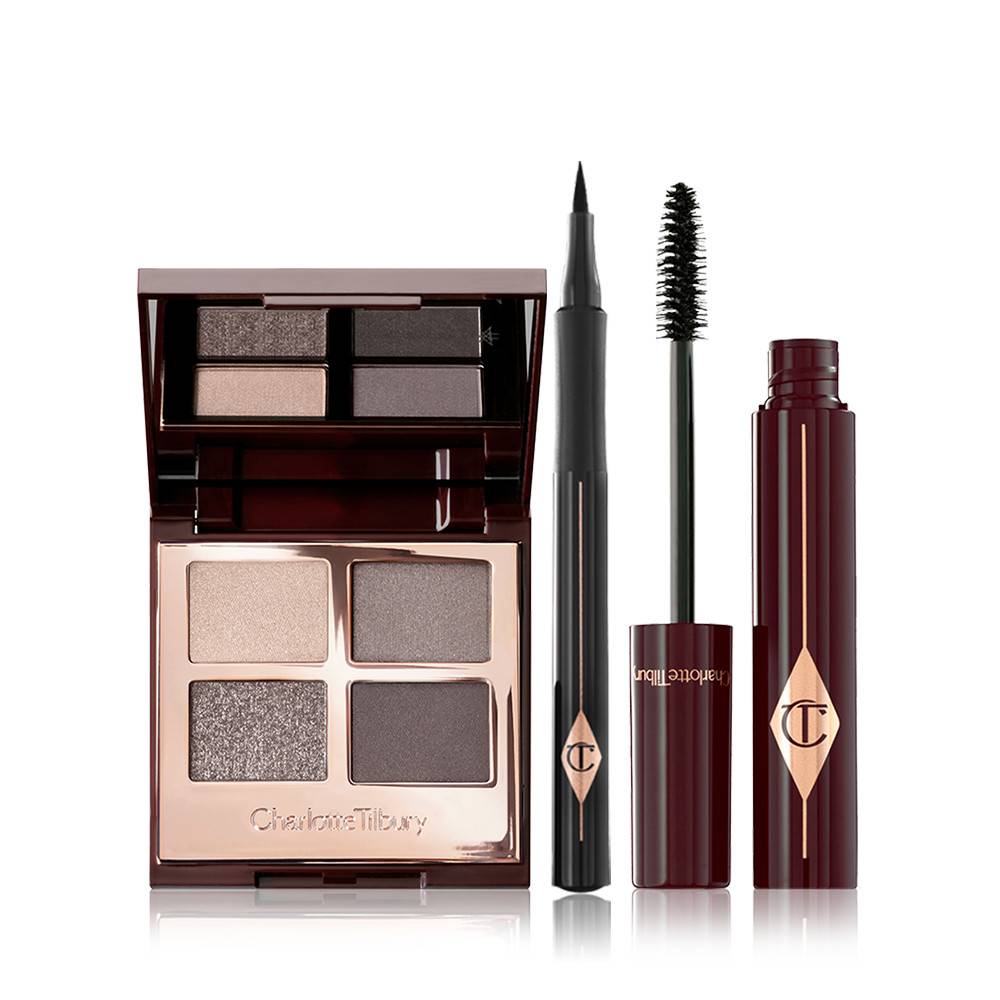 Charlotte Tilbury The Rock Chick Eye Kit - The Rock Chick Eye Kit