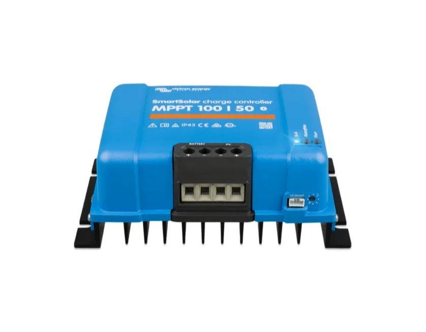 Victron SmartSolar MPPT 100/50 Solar Charge Controller