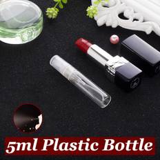 TEMU 50pcs Portable Mini Perfume Atomizer Empty Refillable Perfume Spray Bottle Portable Fragrance Scent Pump Case Perfume Sample Spray Bottle - 2ml 3ml 5ml 10ml - Travel Accessories