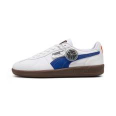 Puma x ROCKET LEAGUE Palermo Sneakers, White, Size 38.5, Shoes - Gum - 38.5