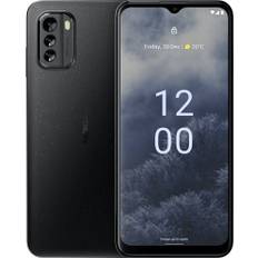 Nokia G60 5G | 4 GB | 64 GB | Dual-SIM | Pure Black