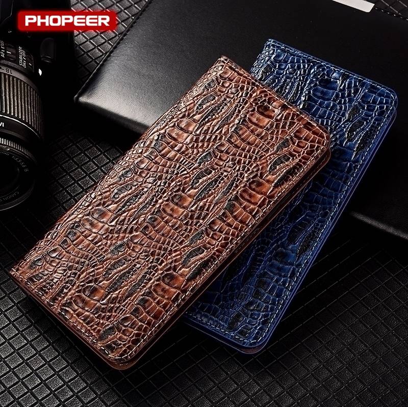For Oneplus Nord CE 5 4 3 Lite Luxury Genuine Leather Case for Oneplus ACE 2 3 3V Pro 1+ Nord 2 3 4 Flip Wallet Skin Cover funda