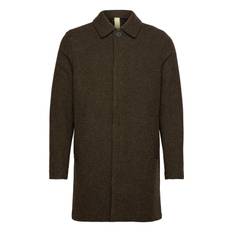 BRIXTOL TEXTILES T-Coat Wool |Brun |S