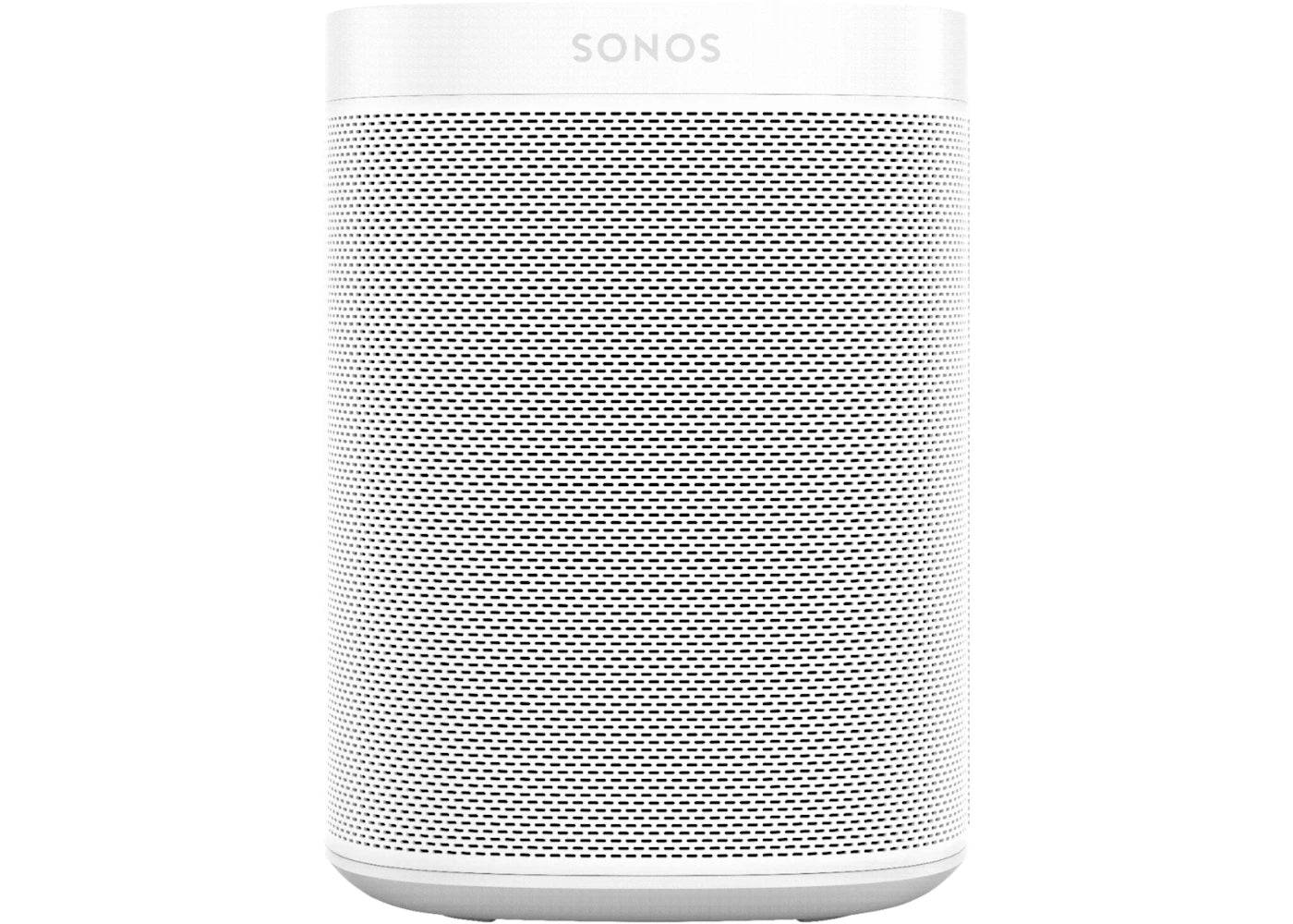Sonos One SL Wireless Smart Speaker ONESLUS1 White - One Size (One Size)