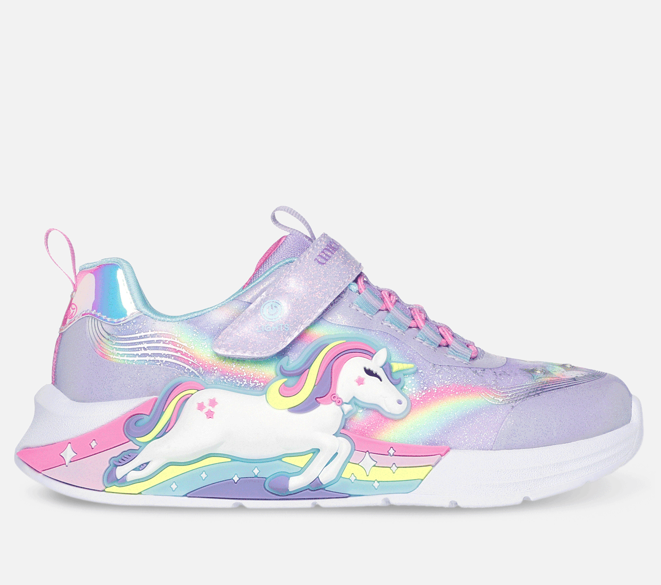 S-Lights: Unicorn Chaser - 34