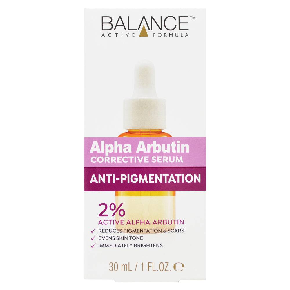 Balance Active Formula Alpha Arbutin Serum