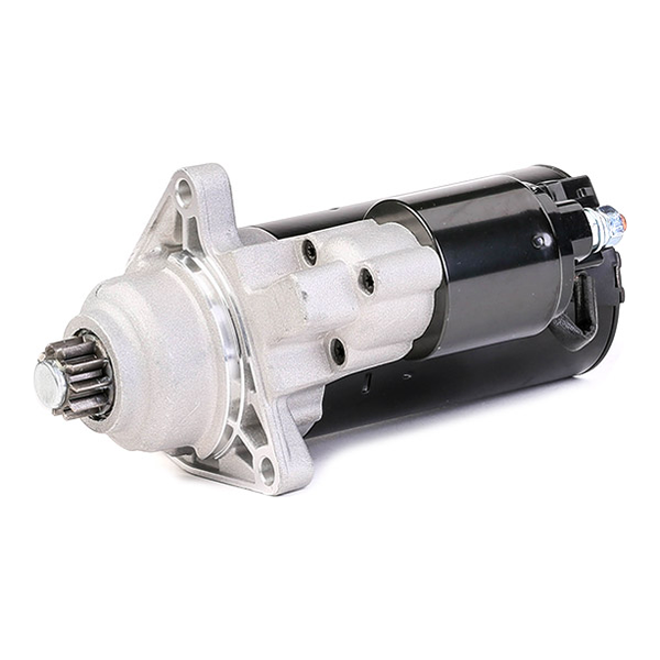 HELLA 8EA 015 657-321 Starter Starterleistung: 2,7kW, Spannung: 12V, Zähnez.: 10
