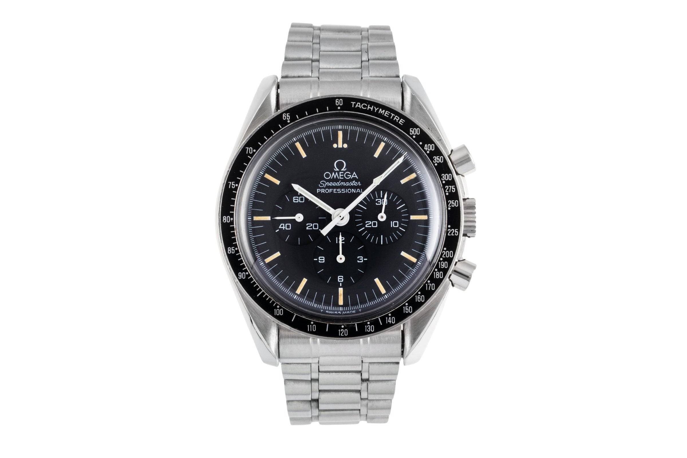 Omega Speedmaster Moonwatch Chronograph Stahl Handaufzug Kal. 861 Ref. 3590.50.00 | 2601316