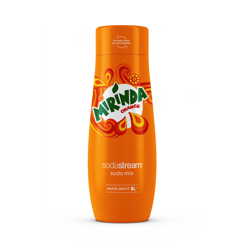 Sodastream Mirinda Orange