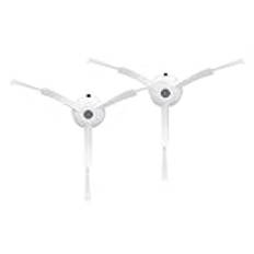 Dammsugare HEPA-filter, Sidohuvudborstetillbehör, Kompatibel For Xiaomi 1s, Kompatibel For Roborock S50 S51 S5(2pcs Side Brush)