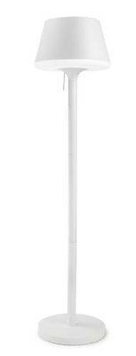 Moonlight / hvid pullert leds-C4