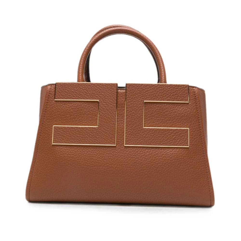 Elisabetta Franchi Elisabetta Franchi Taske.. Brun - Tasker - Dame - Brun - ONE SIZE - Uld