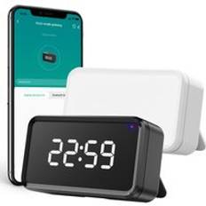 Time Display Type-C Wireless Bridge Hub ZigBee Bluetooth Mesh Smart Life Tuya Zigbee Gateway With Alexa Google Home
