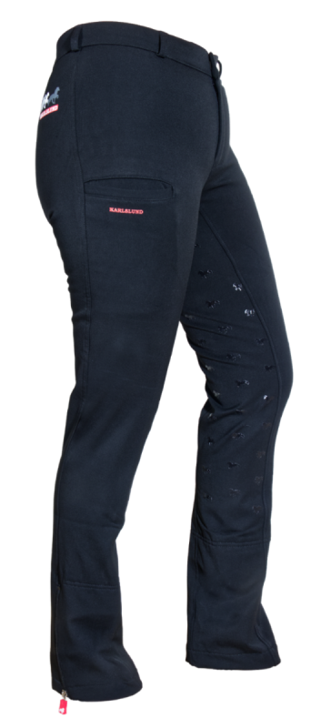 Karlslund grip jodhpurs ridbyxor Iceland (34L)