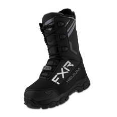 FXR Helium Speed Skoterkängor Svart 40