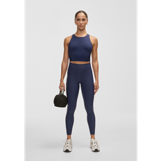 Casall Sculpture 2.0 High Waist Tights Träningskläder Blue Fusion - 44