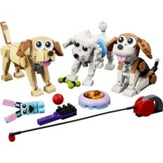 Bedårende hunde LEGO Creator 031137