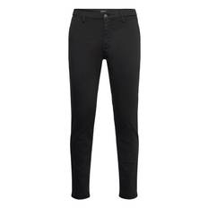 REPLAY Zeumar Trousers Slim Hyperchino Color Xlite |Black |28 x 34