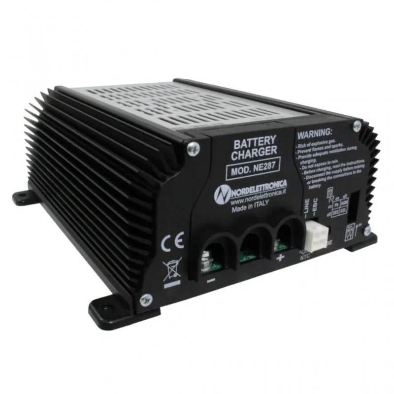 CBE Batteriladdare NE287 21A