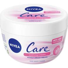 NIVEA Care Soothing Cream 200 ml