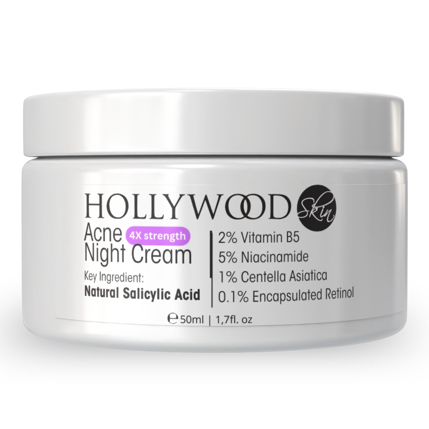 Clear Skin Night Cream